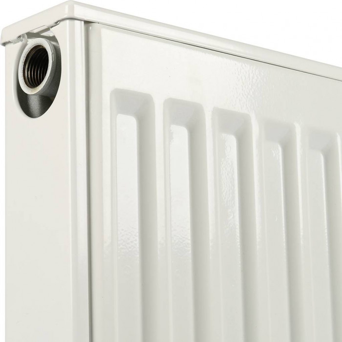 Стальной панельный радиатор Kermi Kermi Profil-K FK O 12/500/700, боковое подключение