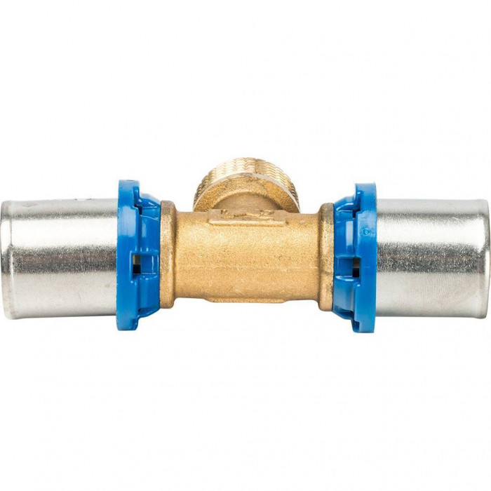 Prandelli Multyrama Тройник (наруж. резьба, 20х2,0x1/2'' профиль H, TH, U)