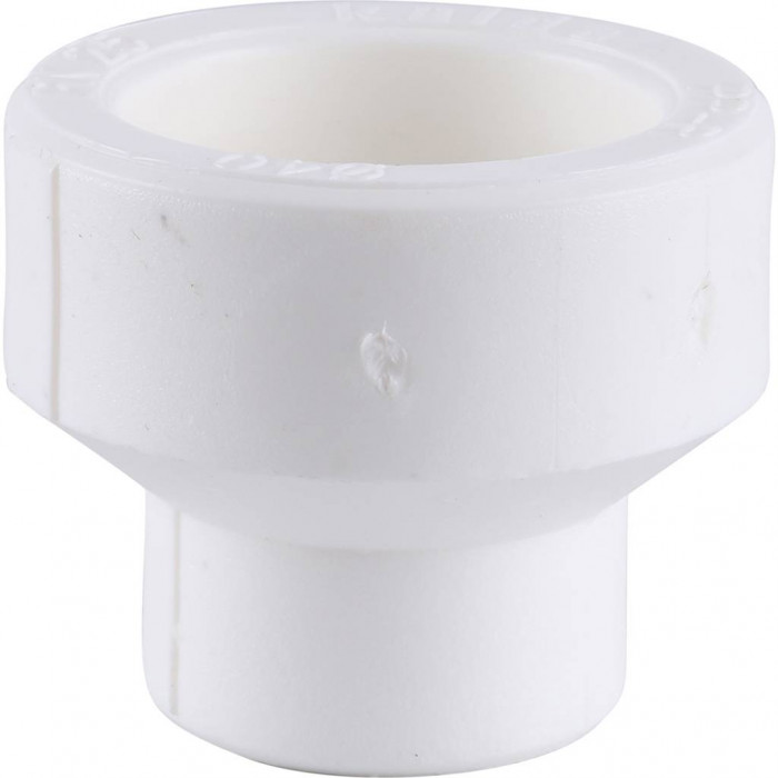 Муфта переходная Kalde внутр./внутр. для полипропиленовых труб 40х25