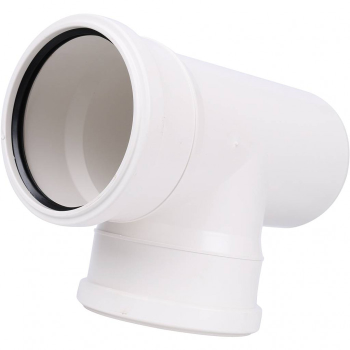 Тройник Sinikon КОМФОРТ ПЛЮС D110x110x87