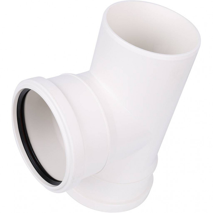 Тройник Sinikon КОМФОРТ ПЛЮС D110x110x87