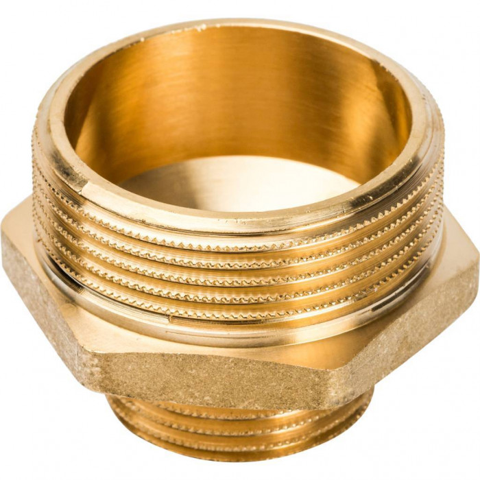 Ниппель НН STOUT переходной 1 1/2X1