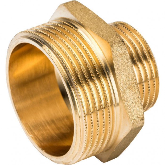 Ниппель НН STOUT переходной 1 1/2X1