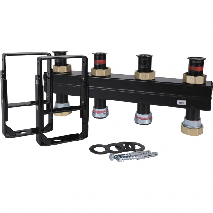 Коллектор распределительный Meibes MeiFlow TOP S до 3 контуров