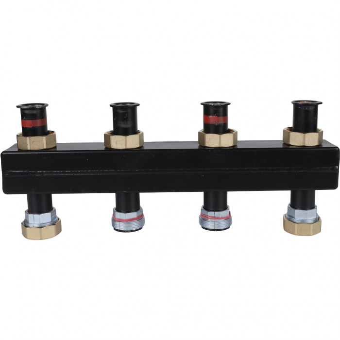 Коллектор распределительный Meibes MeiFlow TOP S до 3 контуров