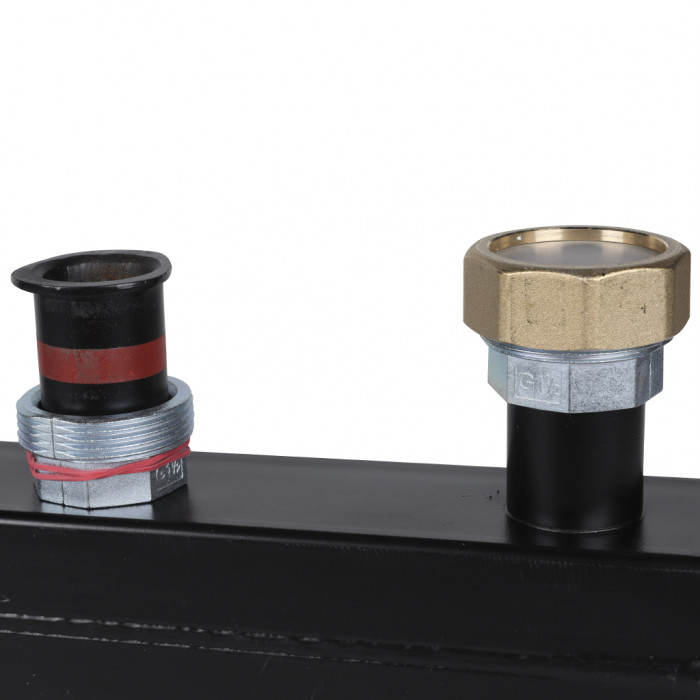 Коллектор распределительный Meibes MeiFlow TOP S до 3 контуров