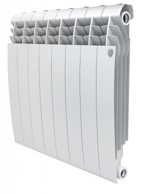 Радиатор Royal Thermo BiLiner 500 Bianco Traffico - 8 секц.