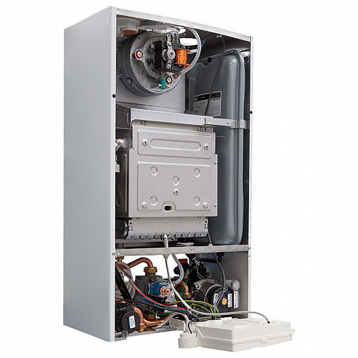 Настенный газовый котел Fondital MINORCA CTFS 24 CU, турбированный, двухконтурный