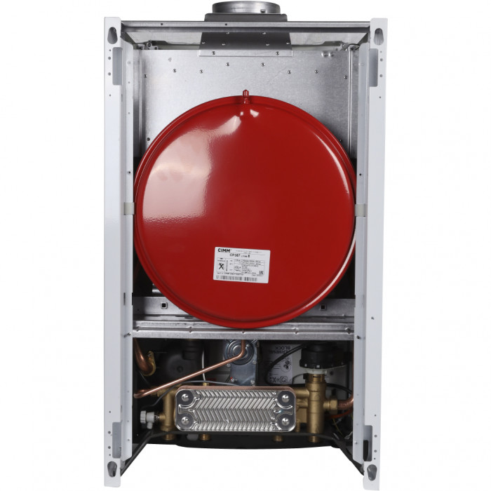 Настенный газовый котел Baxi LUNA 3 240 i, атмосферный, двухконтурный