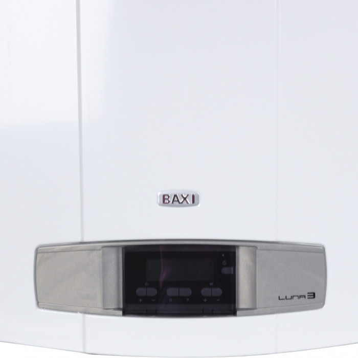 Настенный газовый котел Baxi LUNA 3 240 i, атмосферный, двухконтурный