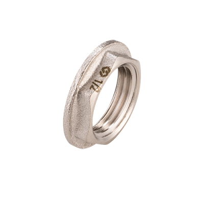 Контргайка с ребордой MVI 1 1/2&quot;