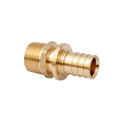Муфта аксиальная с наружной резьбой MVI 25x1/2&quot;