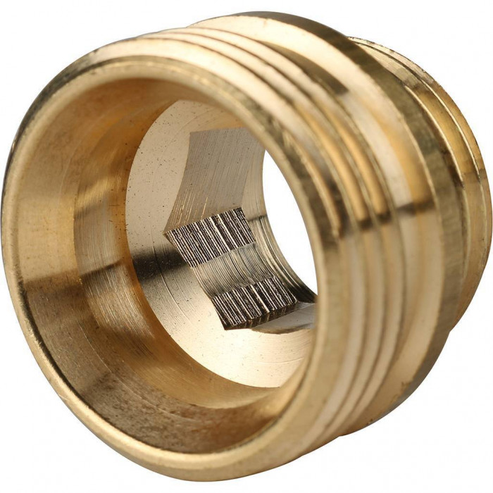 Переходник для радиаторов STOUT SFT НР/НР 1/2  х 3/4