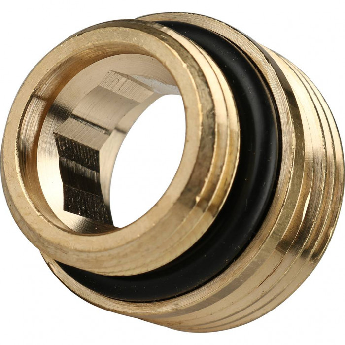 Переходник для радиаторов STOUT SFT НР/НР 1/2 х 3/4