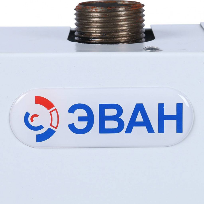 Настенный электрический котел ЭВАН NEXT - 14, одноконтурный