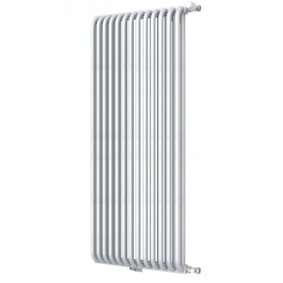 Стальной трубчатый радиатор KZTO (КЗТО) PC 2-1750-13 3/4, 13 секций, боковое подключение