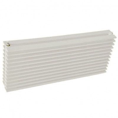 Стальной трубчатый радиатор KZTO (КЗТО) Параллели Г2-1500-12 шаг 25мм, 12 секций, нижнее подключение