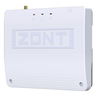 Отопительный контроллер ZONT SMART