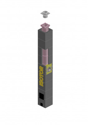 К-т основ ВК п / м 3 м ISOTOR 16