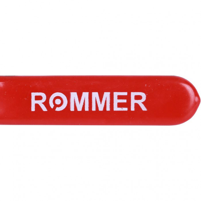 ROMMER  Шаровой кран 3/4  ВН/ВН, ручка рычаг