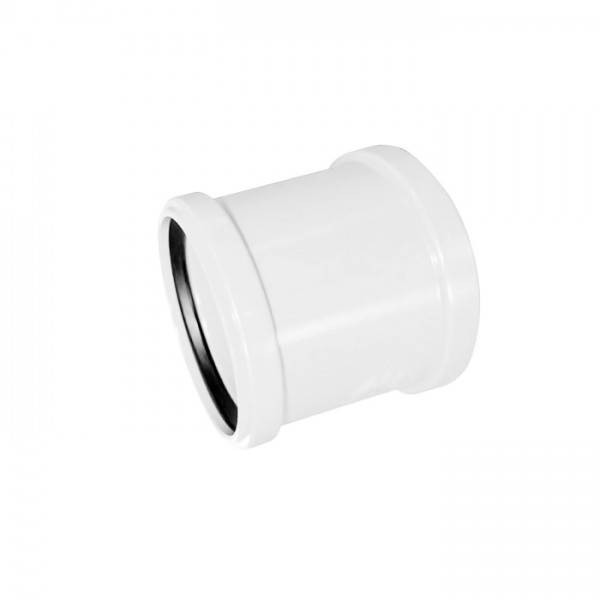 Муфта надвижная REHAU 125 (11204641001)