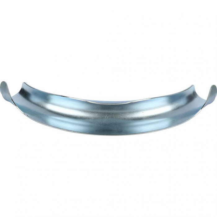 Фиксатор поворота трубы REHAU 25/90°, без колец (оцинкованная сталь) (12572491002)