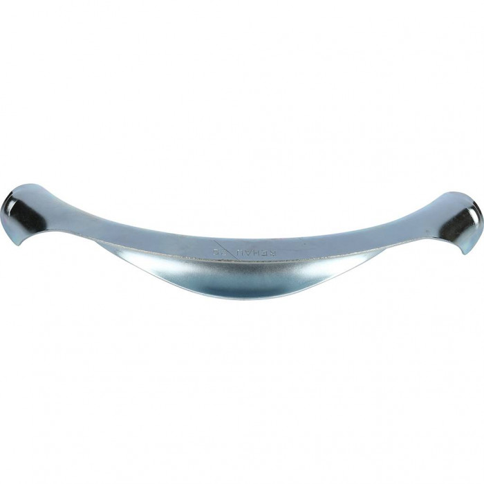 Фиксатор поворота трубы REHAU 25/90°, без колец (оцинкованная сталь) (12572491002)