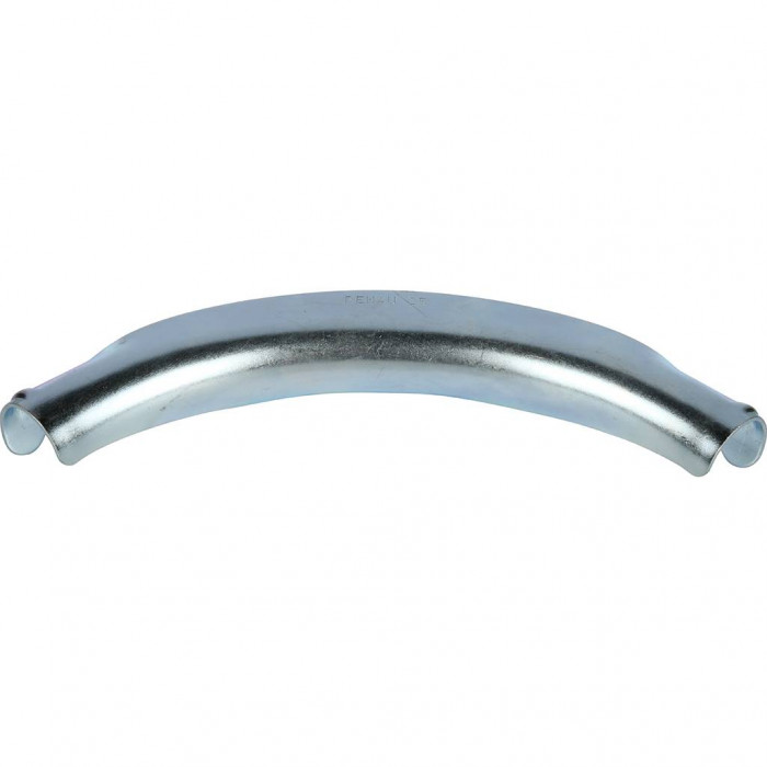 Фиксатор поворота трубы REHAU 25/90°, без колец (оцинкованная сталь) (12572491002)