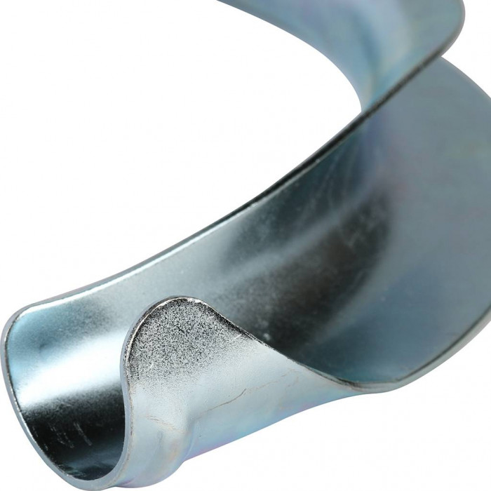 Фиксатор поворота трубы REHAU 25/90°, без колец (оцинкованная сталь) (12572491002)