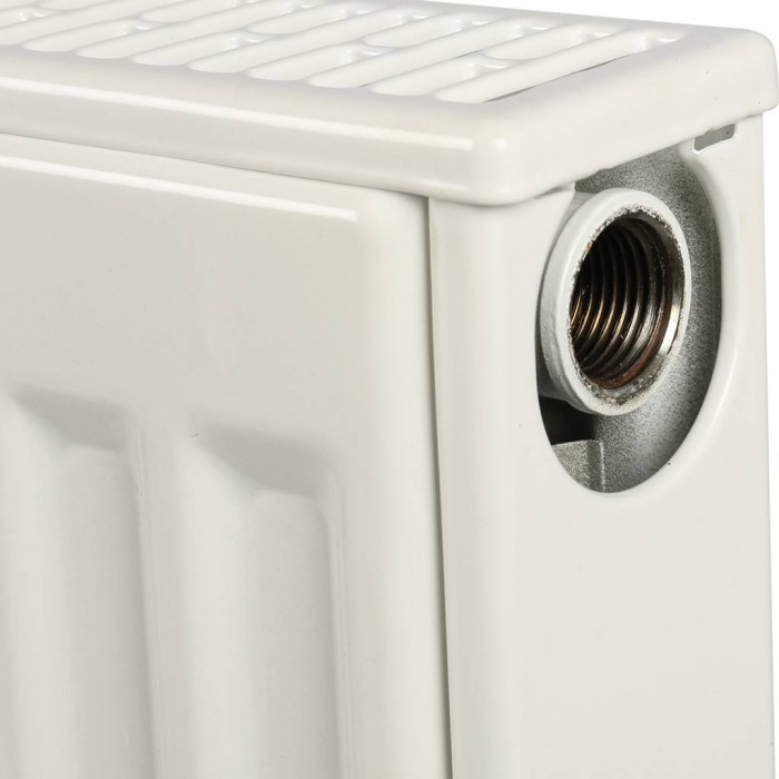 Стальной панельный радиатор Kermi Kermi Profil-K FK O 12/500/1100, боковое подключение