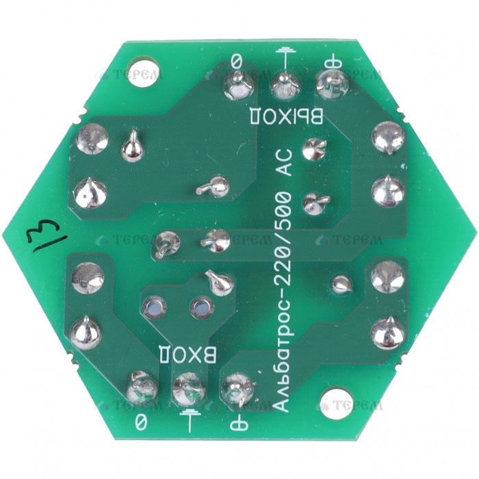 Защита от скачков напряжения АЛЬБАТРОС-220/500 АС БАСТИОН