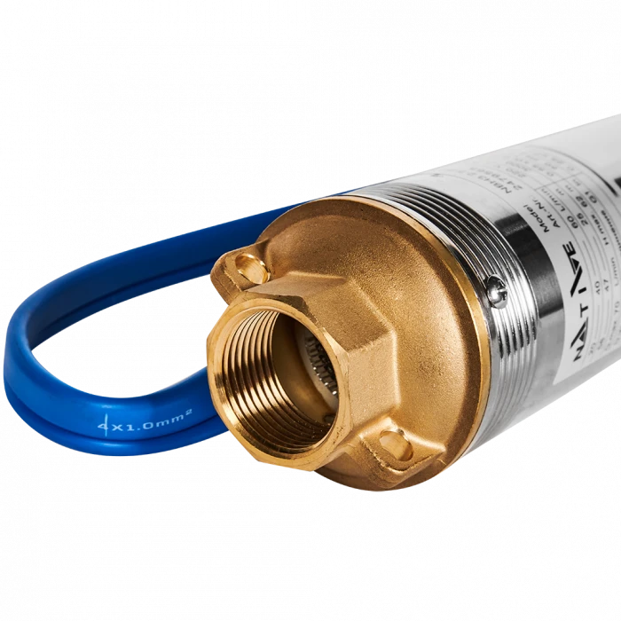 Скважинный насос Wilo Native NBH3 2.5-62