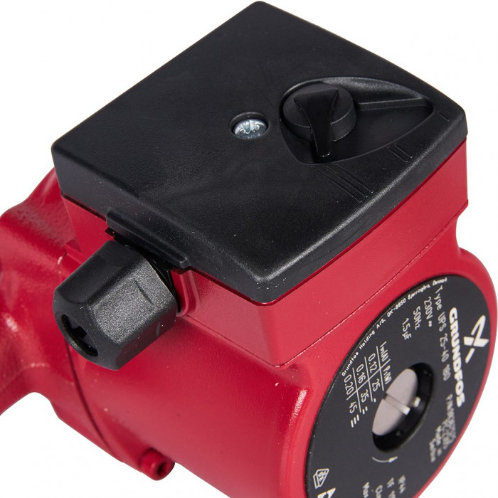 Циркуляционный насос Grundfos UPS 25-40 SEE
