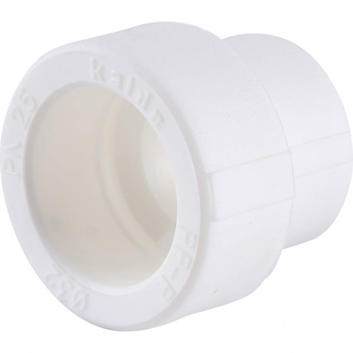 Муфта переходная Kalde внутр./внутр. для полипропиленовых труб 32х25