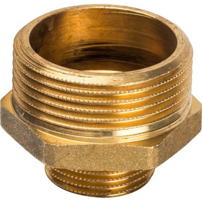 Ниппель НН STOUT переходной 1 1/4X1