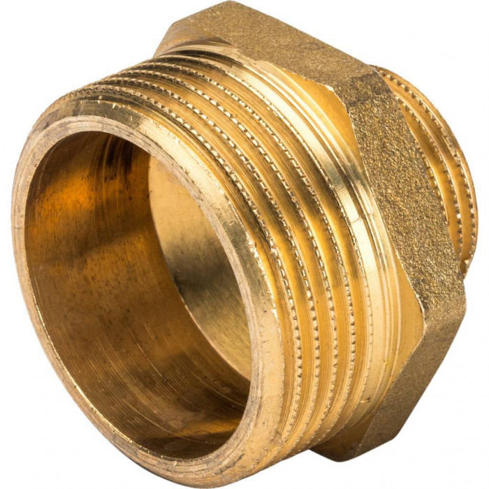 Ниппель НН STOUT переходной 1 1/4X1