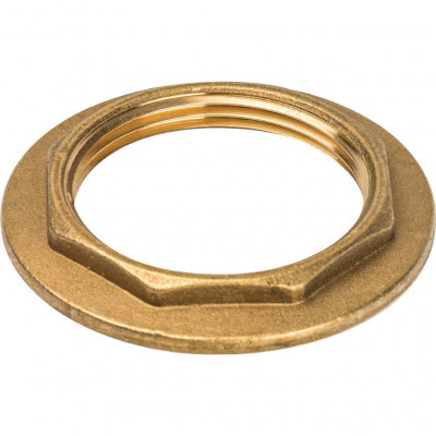 Контргайка STOUT с упором 1 1/2