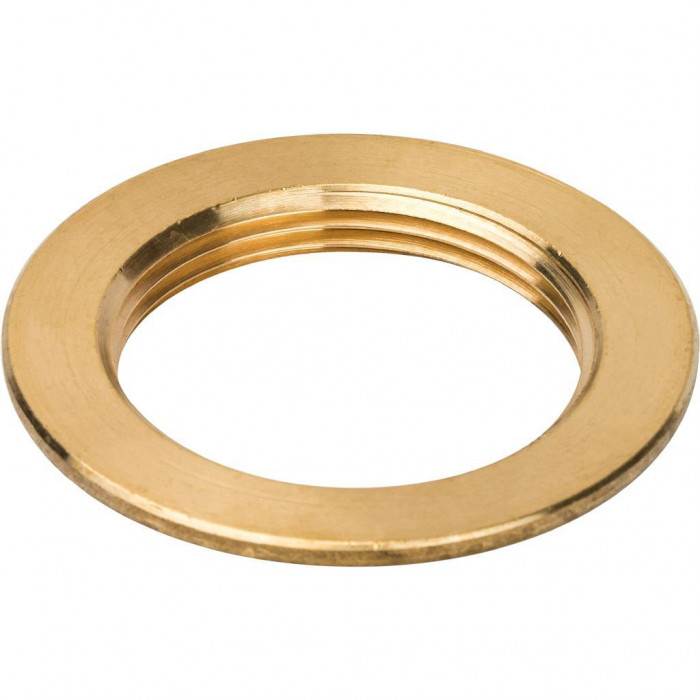 Контргайка STOUT с упором 1 1/2