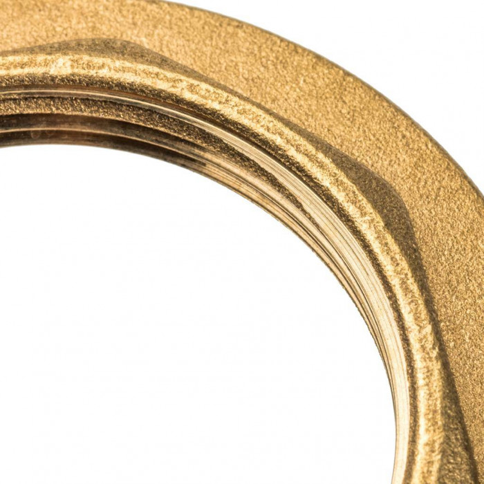 Контргайка STOUT с упором 1 1/2