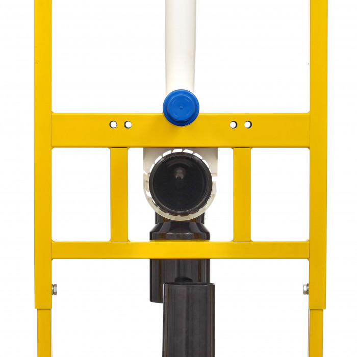 Инсталляция для унитаза, 500×155 мм×1120 мм, тип установки к стене