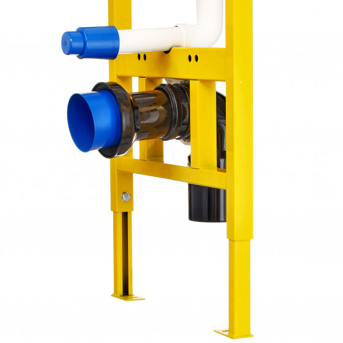 Инсталляция для унитаза, 500×155 мм×1120 мм, тип установки к стене