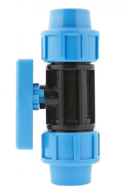 Джилекс fittings кран шаровой 20х20