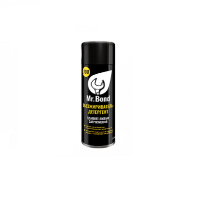 Mr.Bond QS® 700 MB402700650 Обезжириватель поверхности резьбы для анаэробных герметиков, 650мл