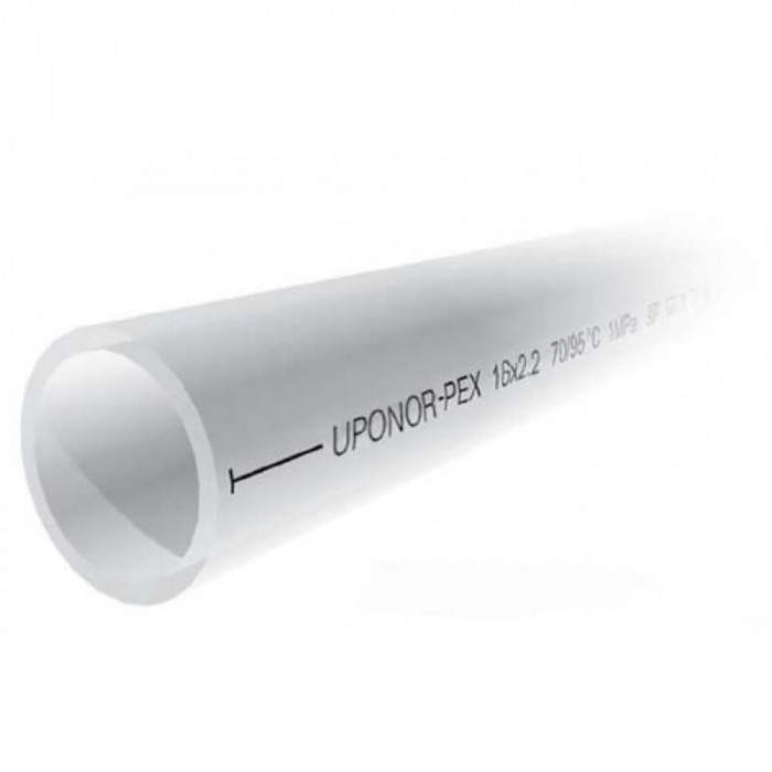 Труба из сшитого полиэтилена Uponor Radi Pipe PE-Xa Ø 16 × 2,2 мм,