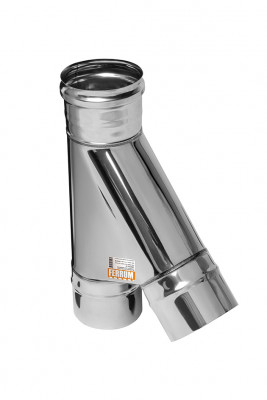 Тройник-К 135° (430/0,8мм) Ф115