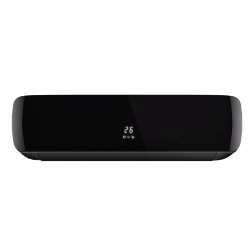 Инверторный настенный кондиционер Hisense BLACK CRYSTAL SUPER DC Inverter AS-10UW4RVETG01(B) WI-FI