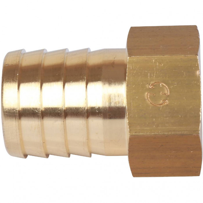 STOUT Штуцер ВР 3/4X25