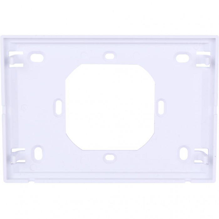 STOUT Проводная контрольная панель управления M-7, белая