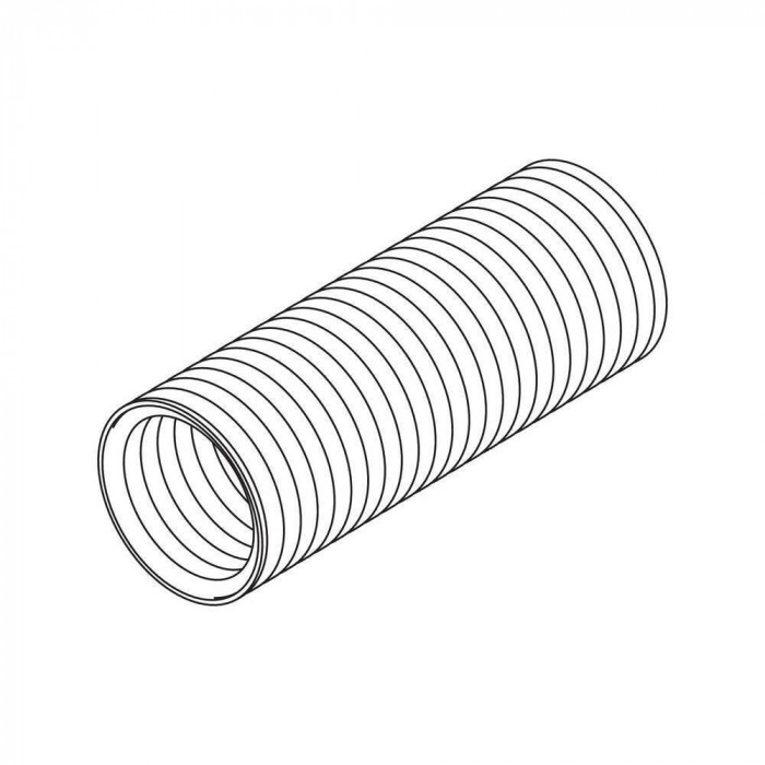 Гофротруба защитная REHAU для трубы 25 мм (11371601025)