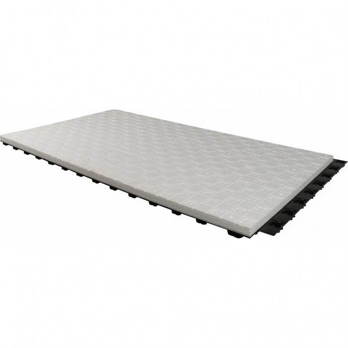 Мат REHAU ППС 30-2 EPS и панель с фиксаторами Varionova, 040 DES (12278291001)